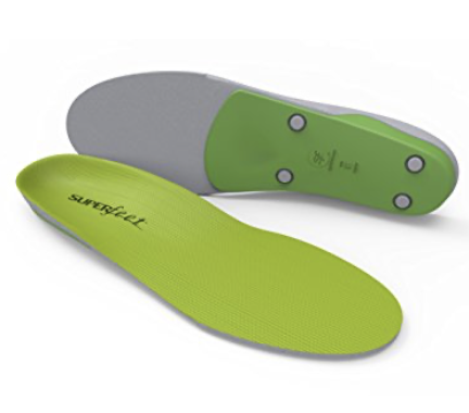 Superfeet green insoles