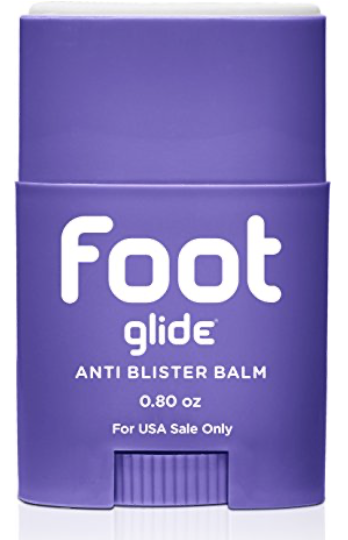 Container of Glide lubricant